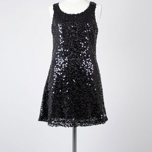 Sequin Dress